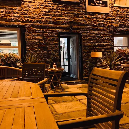 Hotell Cocketts Hawes
