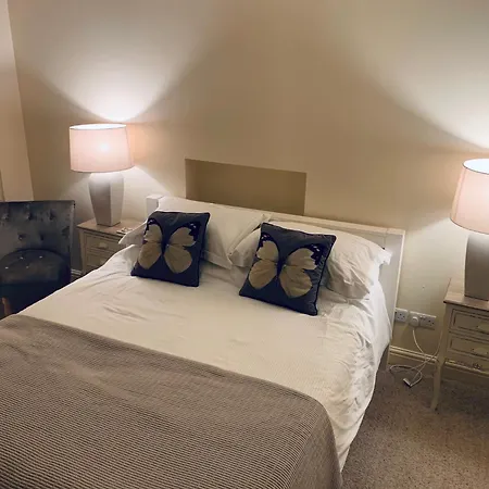 Szálloda Cocketts Hawes