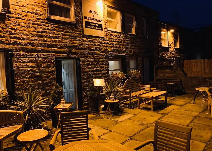 Hotel Cocketts Hawes