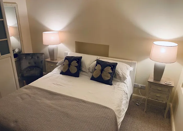 Szálloda Cocketts Hawes