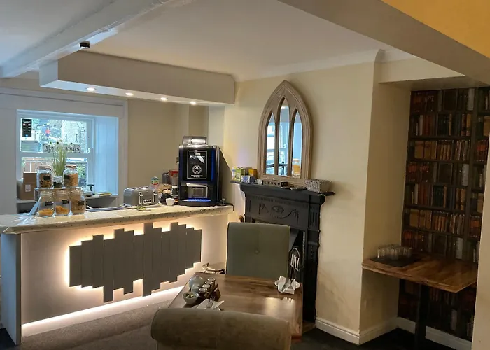 Szálloda Cocketts 3*