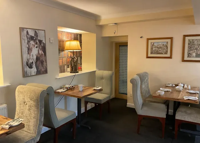 Cocketts Szálloda 3*